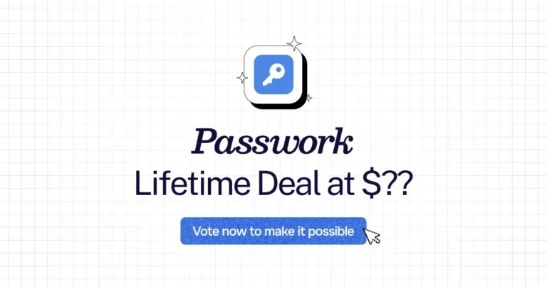 Passwork lifetime deal