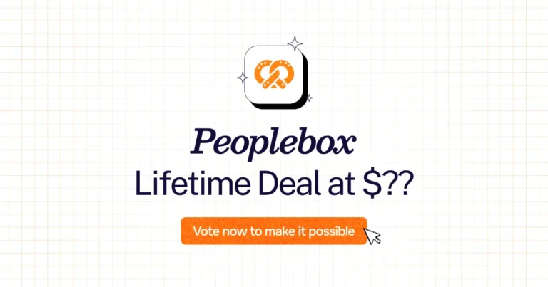 Peoplebox lifetime deal