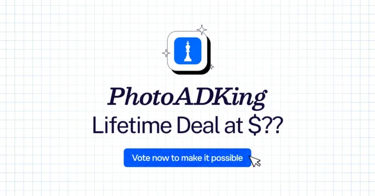 PhotoADKing lifetime deal