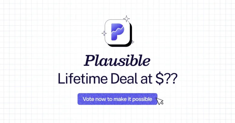 Plausible lifetime deal
