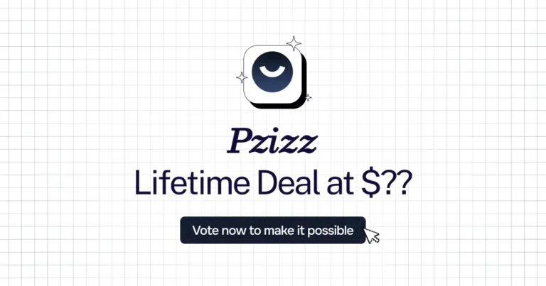 Pzizz lifetime deal