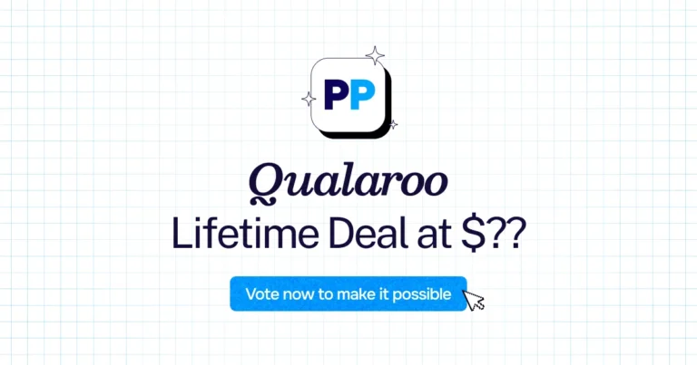 Qualaroo lifetime deal