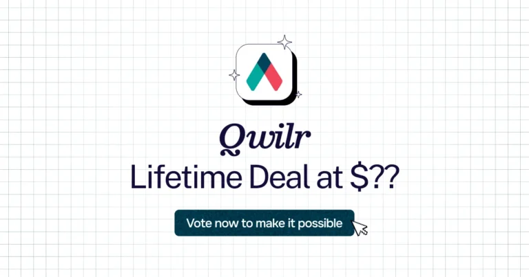Qwilr lifetime deal
