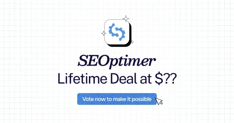 SEOptimer lifetime deal