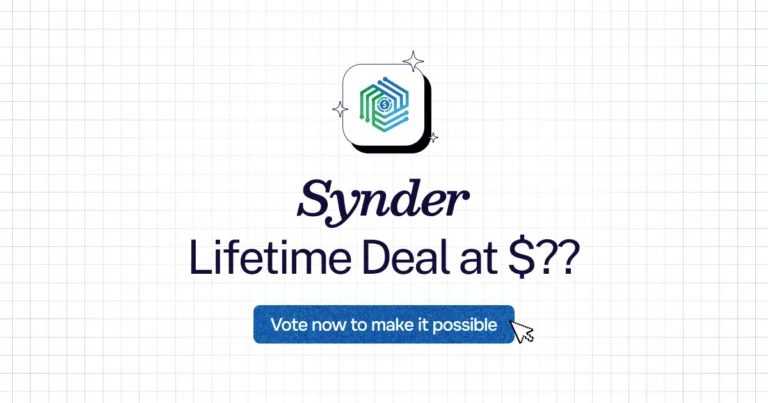 Synder lifetime deal
