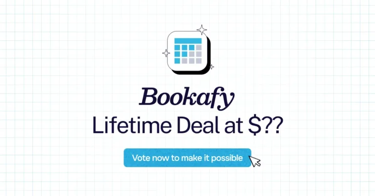 Bookafy lifetime deal