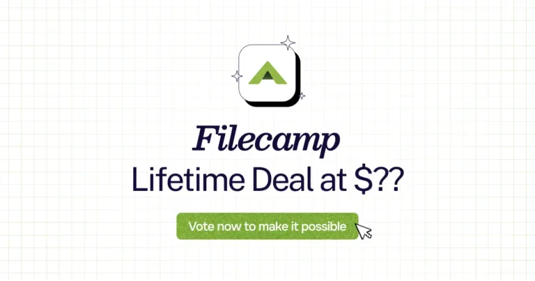 Filecamp lifetime deal