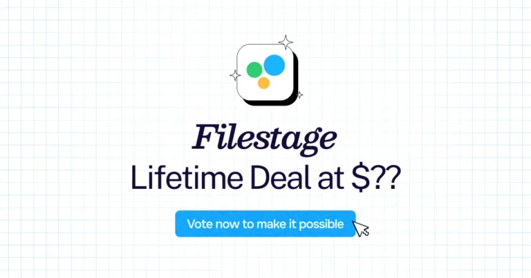 Filestage lifetime deal