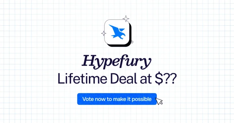 Hypefury lifetime deal