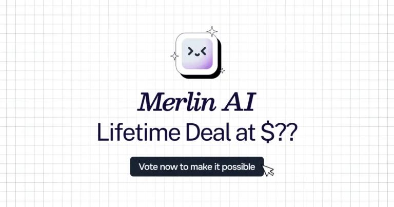 Merlin AI lifetime deal