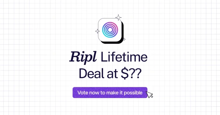 Ripl lifetime deal