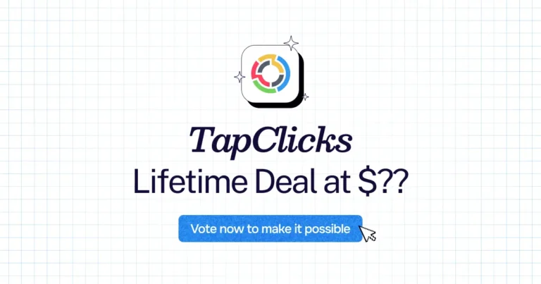 TapClicks lifetime deal