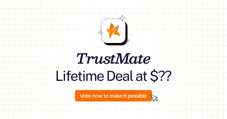 TrustMate lifetime deal