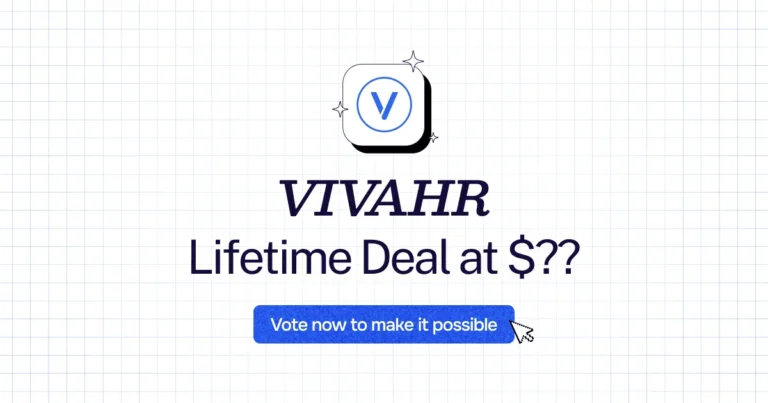 VIVAHR lifetime deal