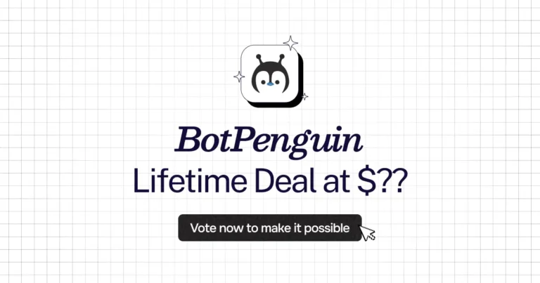 BotPenguin lifetime deal