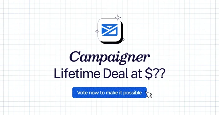 Campaigner lifetime deal