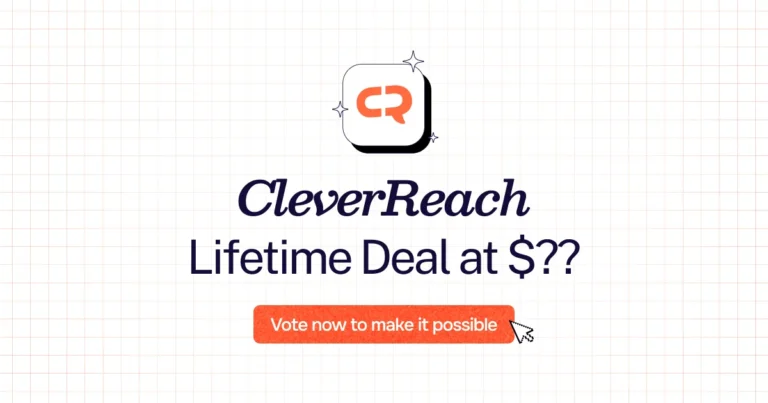 CleverReach lifetime deal