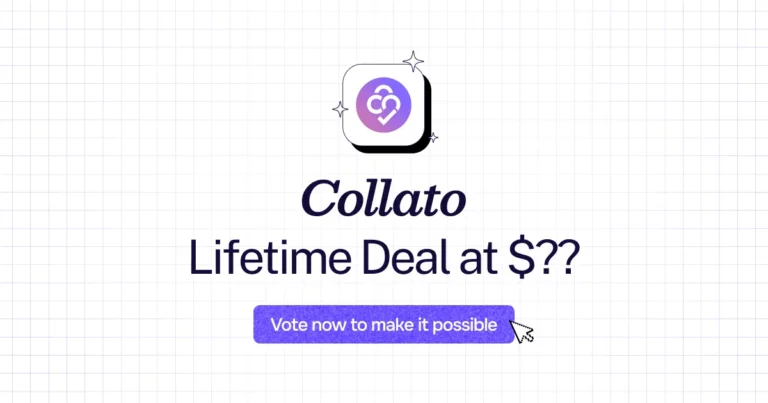 Collato lifetime deal
