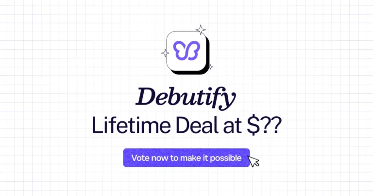 Debutify lifetime deal