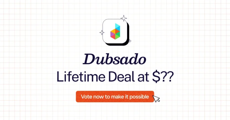 Dubsado lifetime deal