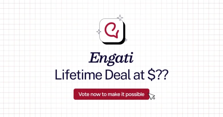 Engati lifetime deal