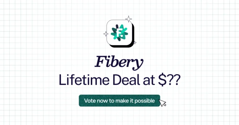 Fibery lifetime deal