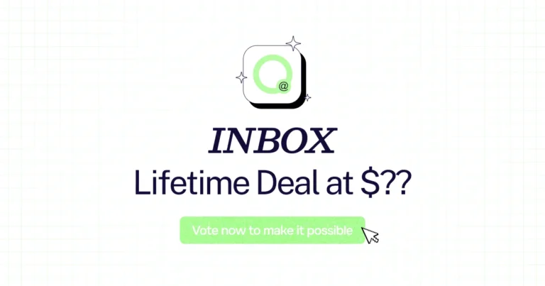 INBOX lifetime deal