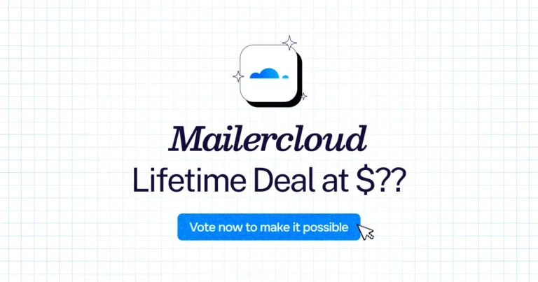 Mailercloud lifetime deal