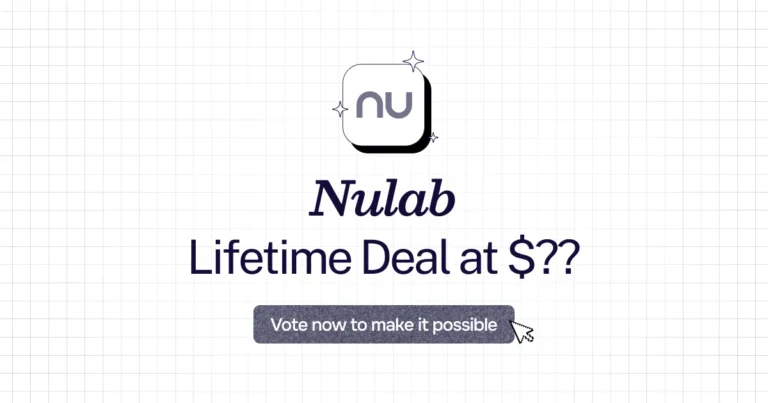 Nulab lifetime deal