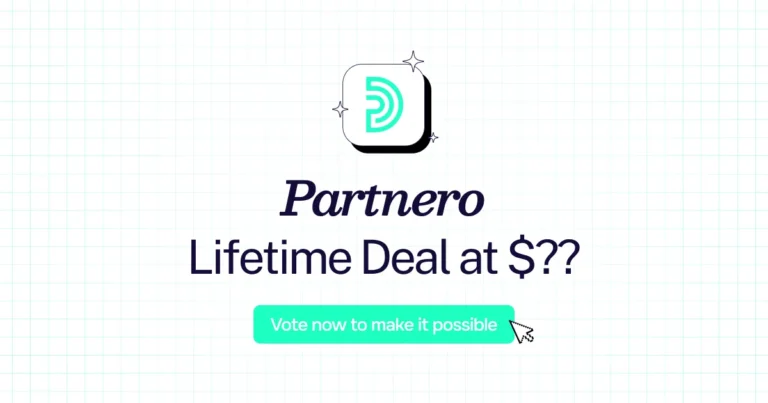 Partnero lifetime deal