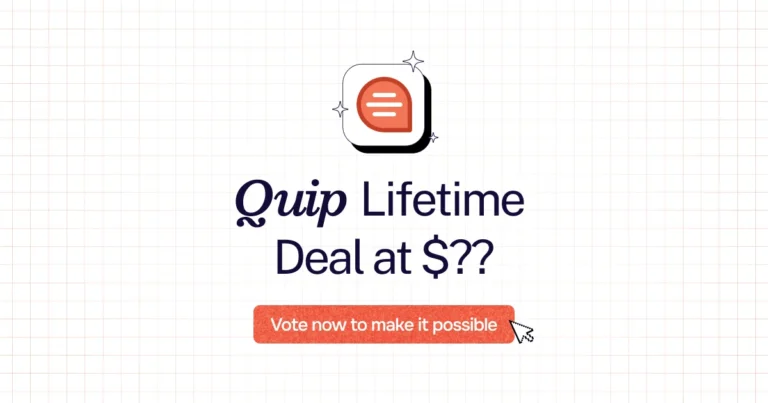 Quip lifetime deal