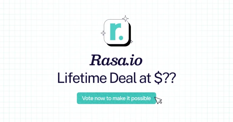 Rasa.io lifetime deal