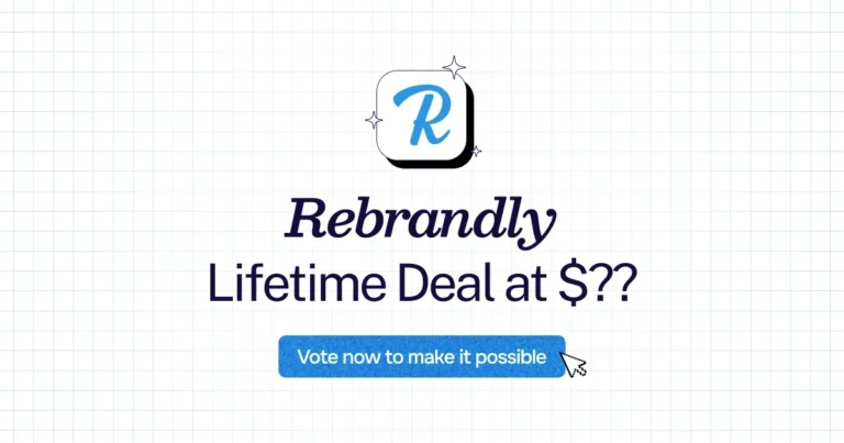 Rebrandly lifetime deal