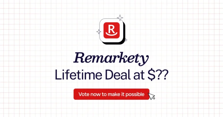 Remarkety lifetime deal