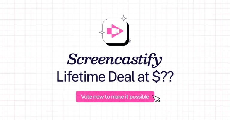 Screencastify lifetime deal