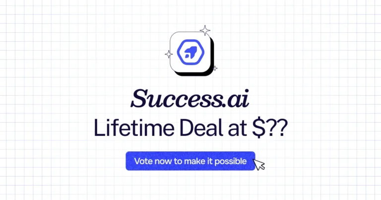Success.ai lifetime deal