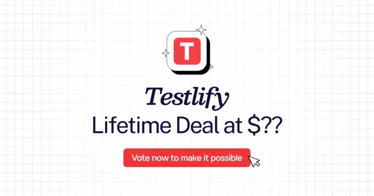 Testlify lifetime deal