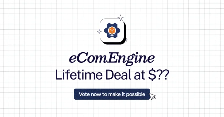 eComEngine lifetime deal