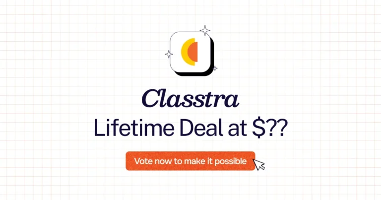 Classtra lifetime deal