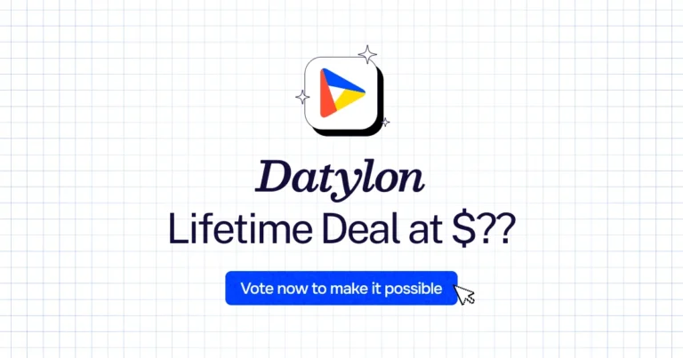 Datylon lifetime deal