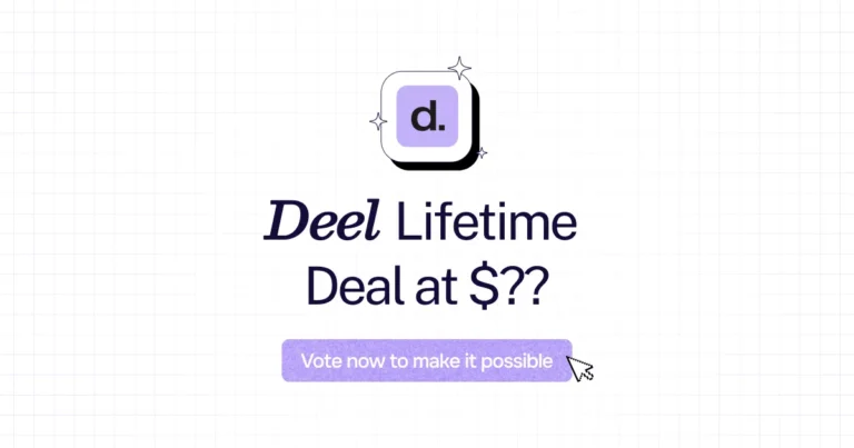Deel lifetime deal