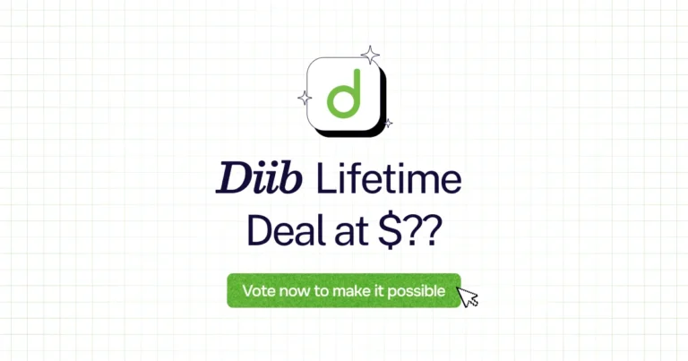Diib lifetime deal