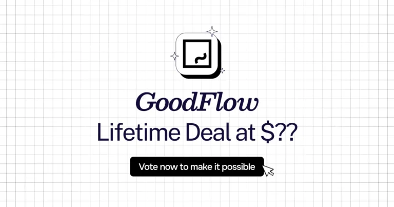 GoodFlow lifetime deal
