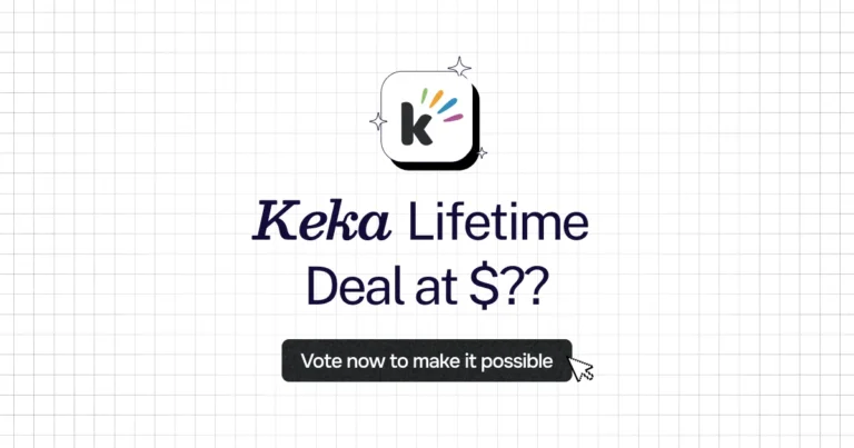 Keka lifetime deal