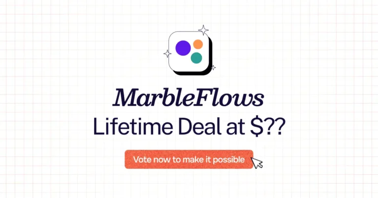 MarbleFlows lifetime deal