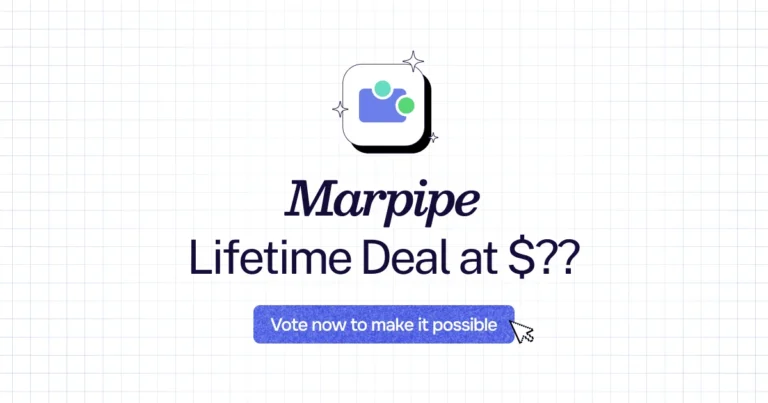 Marpipe lifetime deal