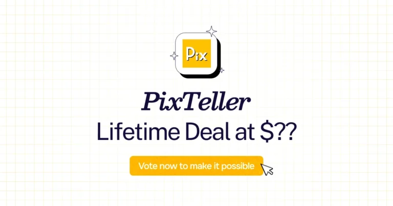 PixTeller lifetime deal