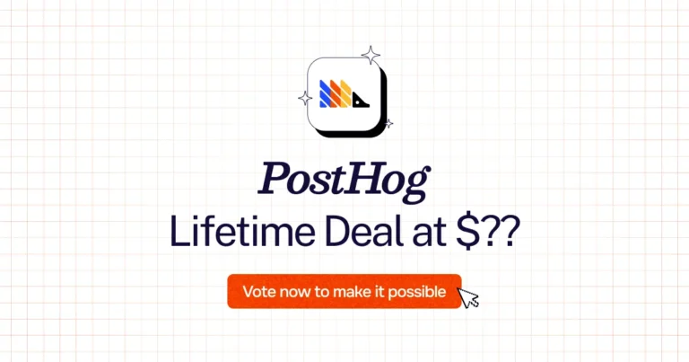 PostHog lifetime deal