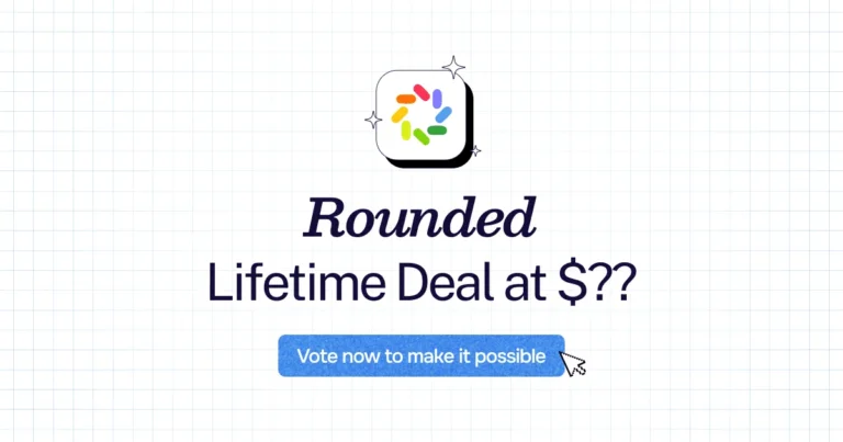 Rounded lifetime deal