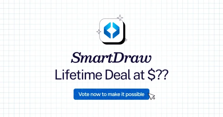 SmartDraw lifetime deal
